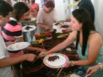 04/08/2013 BUFFET DE FEIJOADA 80 PESSOAS ÍCARAI NITERÓI