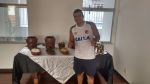 21/04/2017 Aniversário do amigo vascaíno em Icaraí Niterói