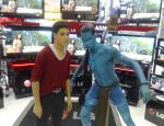 Persongens : Avatar!