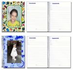 Agenda Escolar e Pai 10x15