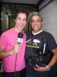 Janferson apres StreetTv e Casas Bahia