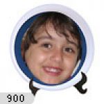 Pratinho c foto
