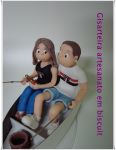 Modelo fofucho hobby