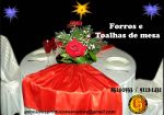 FORROS E TOALHAS DE MESA