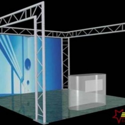 Projetos para Stands, Pistas de Dana e Palco