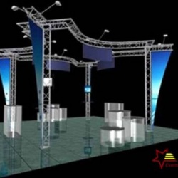 Projetos para Stands, Pistas de Dana e Palco