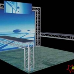 Projetos para Stands, Pistas de Dana e Palco