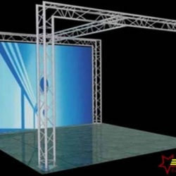 Projetos para Stands, Pistas de Dana e Palco