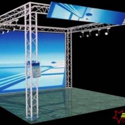 Projetos para Stands, Pistas de Dana e Palco