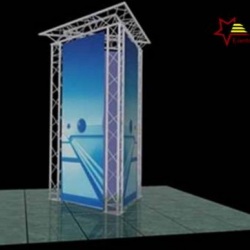 Projetos para Stands, Pistas de Dana e Palco