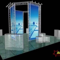 Projetos para Stands, Pistas de Dana e Palco