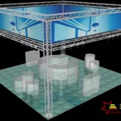 Projetos para Stands, Pistas de Dana e Palco