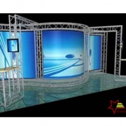 Projetos para Stands, Pistas de Dana e Palco