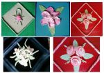 Porta Bijouterias em MDF. Com um compartimento. Pode ser utilizado como bombonière em decoração de mesas e depois para guardar biju. Decorados com Biscuit e Craquelê.