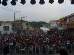 Show  da Vila dos Remedios. Onde Wilma Meireles apresentou e levou duplas