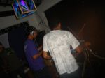 Dj Belo destruindo a pista!!!! E o Dj Alexsandro comandando as iluminaes...