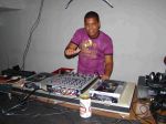 Em seguida Dj. Rodrigo eletrizando a pista...  