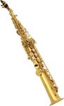 Sax soprano-Foto ilustrativa 