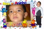 Ryan 3 Aninhos 25/06/2011