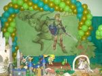 Link Zelda