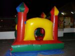 Castelo inflvel 3m