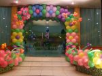 Decorao com balo