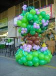 Decorao com balo
