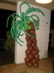 Decorao com balo