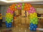Decorao com balo