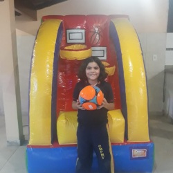 Basquete inflvel