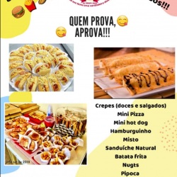 Lanchinho deliciosos, clique aqui!