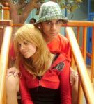 Sharpey e Troy