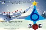 Convite de natal ao 6 Esquadro de Transporte Areo 