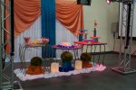 Festa da Isis no Canto Alemo