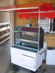 Cod. CEM3: R$1.590,00
90cm X 50cm
1 churrasqueira à carvão, 2 grelhas.