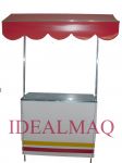 BARRAQUINHA PARA FESTA INFANTIL PREÇO IMBATÍVEL
Cod. BAMU - (Multiuso) R$ 1.290,00 (SEM EQUIPAMENTOS) - (1 metro x 50 cm ) -
*ADESIVO DE BRINDE