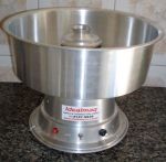 M�quina de algod�o doce - R$ 760,00 em 5x sem juros Ou R$ 690,00 em 2X sem juros com entrada de 50% (dep�sito banc�rio)