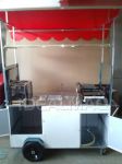 CARRINHO DE LANCHES PARA GRANDES EVENTOS