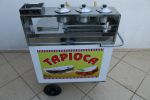 CARRINHO DE TAPIOCA COM VITRINE