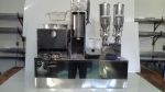 KIT CHURROS COM 2 DOCEIRAS; EM AÇO INOX. SERVE PARA TODO TIPO DE CARRO GRANDE - MODELÇO BÁSICO.
TAMANHO: 95cmX 50cm (codigo - kcs2)