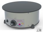 MÁQUINA DE CREPE FRANCÊS ELÉTRICA REDONDA PROGÁS - ( PRKF-101 ER) - (medidas: (A x L x P) 148 x 330 x 346 - Peso líquido: 7,2 - consumo médio: 1,0 kw/h