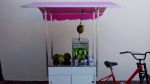 Food bike de �gua de coco