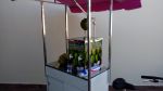 Food bike / Carrinho de �gua de coco