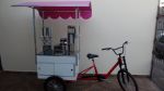 BIKE FOOD / FOOD BIKE - Uma maneira f�cil e barata de vender churros, com pouco investimento e um alta lucratividade. At� R$ 6.000,00 por m�s.