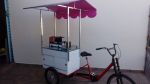 BIKE FOOD / FOOD BIKE - Uma maneira f�cil e barata de vender lanches, com pouco investimento e um alta lucratividade. At� R$ 6.000,00 por m�s.