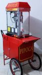 CARRINHO MODELO RETR� - Valor: R$ 3.780,00 em 12X sem juros ou R$ 3.650,00 em 2X sem juros - *com chap�u adicional e o nome pipoca (acima da m�quina) adicional de R$120,00