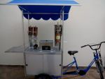 Food bike churros SP, RJ entregamos em todo Brasil
adesivada e personalizada com a sua logomarca