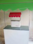 Mini Barraquinha - Para decorar, sua casa, escritório ou buffet. (BRINDE EM COMPRAS ACIMA DE R$ 7.000,00