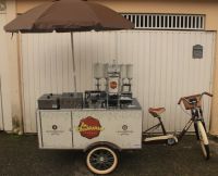 FOOD BIKE COMO FAZER UM BOM NEGCIO -
Food Bike para churros - La Churreria