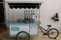 Food Bike para churros - Doura